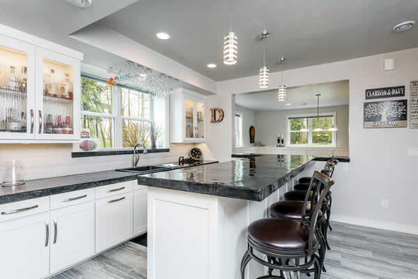 Basement Finishing & Remodeling Services