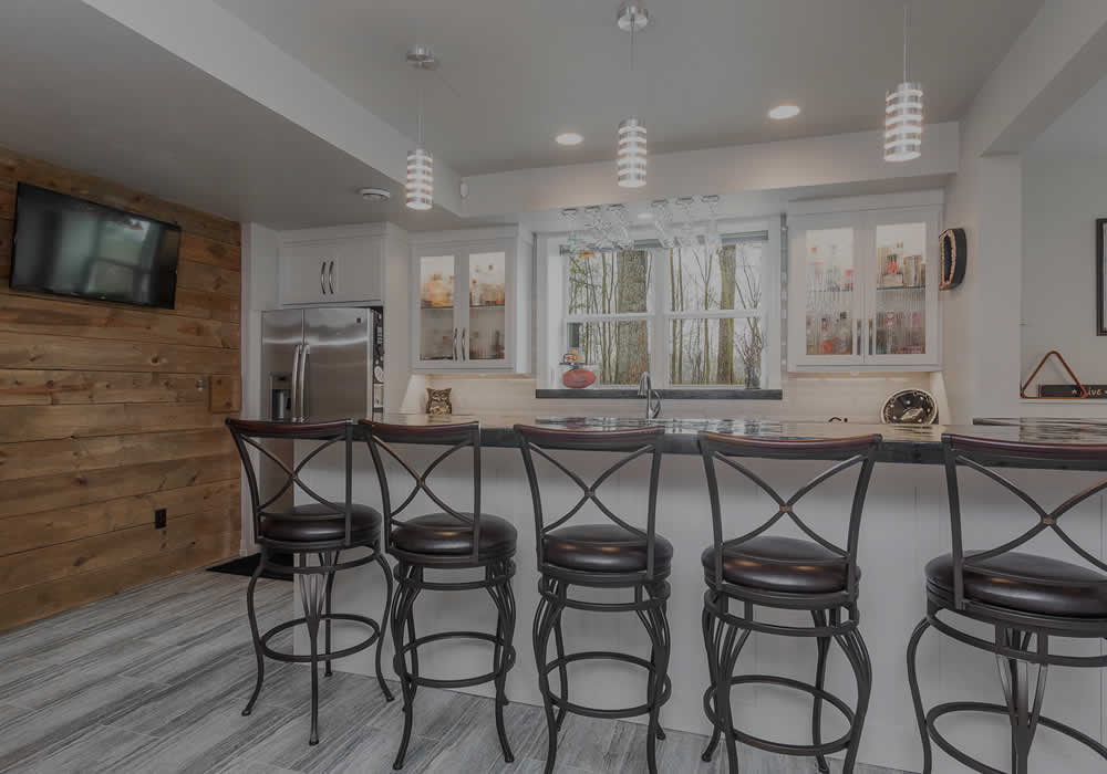Basement Renovation Services Detrie Builders Green Bay