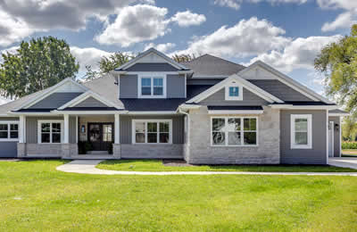 Custom Home Builders