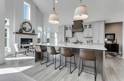 Custom Home Builders