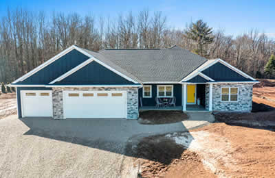 Custom Home Builders