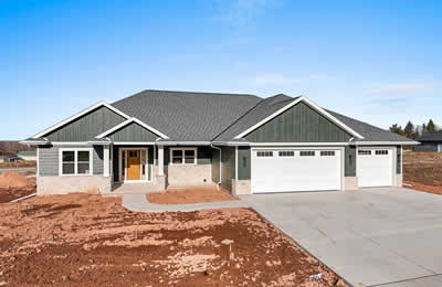 Custom Home Builders