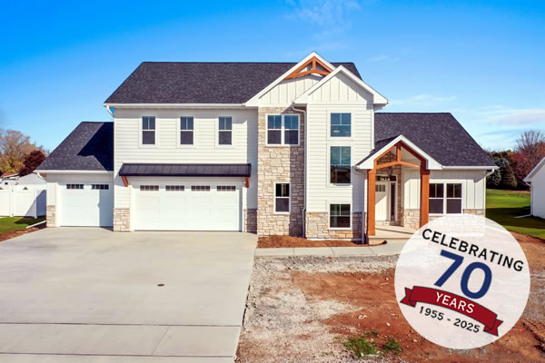 Green Bay Custom Home Builders