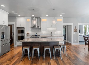 Detrie Builders - Autumn 2. Kitchen