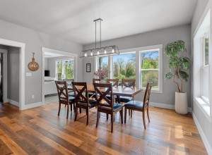 Detrie Builders - Autumn 3 Dining