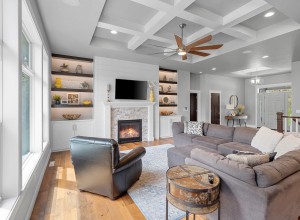 Detrie Builders - Autumn 4. Living Room