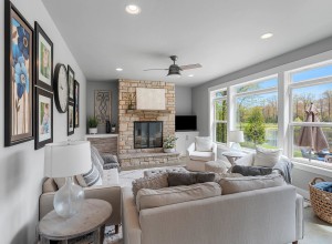 Detrie Builders - Autumn 5. Den