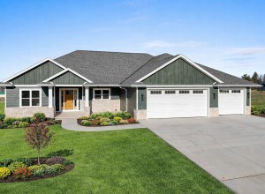 Detrie Builders - Dollar Rd 1. Front