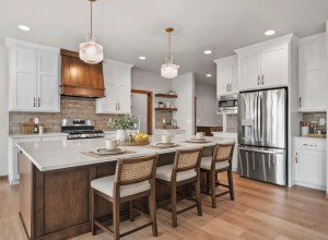 Detrie Builders - Lyla May 2. Kitchen