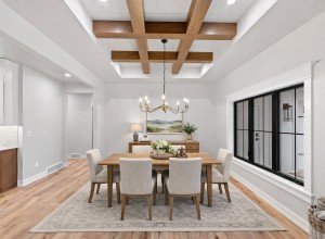 Detrie Builders - Oak Ridge Cir 3.Dining Room