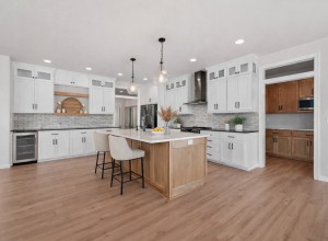 Detrie Builders - Riddle 3. Kitchen