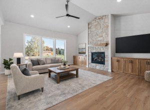 Detrie Builders - Riddle 5. Living Room
