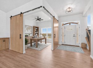 Detrie Builders - Riddle 5. office