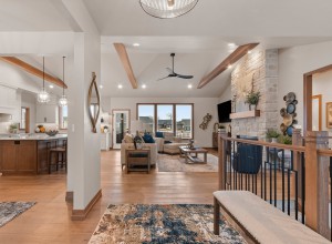 Detrie Builders - Rockcress 3. Foyer 2