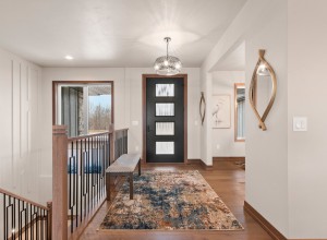 Detrie Builders - Rockcress  2. Foyer