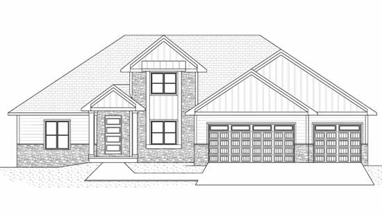 4093 Half Crown Run De Pere WI